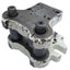 Used Danly 0303-A1 Precision Shoe Die Set, Two Post & Two Shoe, 3" x 3" Shoe, ø3/4"