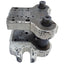 Used Danly 0303-A1 Precision Shoe Die Set, Two Post & Two Shoe, 3" x 3" Shoe, ø3/4"