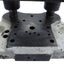 Used Danly 0303-A1 Precision Shoe Die Set, Two Post & Two Shoe, 3" x 3" Shoe, ø3/4"