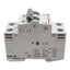 Used Cutler-Hammer WMS2D15 Circuit Breaker, 2-Pole, 15A 240/415VAC, DIN Rail