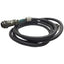 Used Epson Power Cable For Epson SRC-320 Robot Controller, 9ft Cord Length, 14-Pin