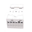 New Allen Bradley 700-HN203 Relay Socket, 11-Pin, 400VAC 10A Max, DIN Rail