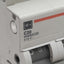 Used Cutler-Hammer WMS2C20 Circuit Breaker, 2-Pole, 20A 240/415VAC, DIN Rail