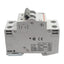 Used Cutler-Hammer WMS2C20 Circuit Breaker, 2-Pole, 20A 240/415VAC, DIN Rail