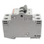 Used Cutler-Hammer WMS2C20 Circuit Breaker, 2-Pole, 20A 240/415VAC, DIN Rail