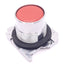 Used Eaton 10250T102 Red Flush Momentary Pushbutton Operator, ø30.5mm