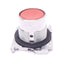 Used Eaton 10250T102 Red Flush Momentary Pushbutton Operator, ø30.5mm