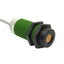 Used Electro Corp PCUA30P30A1 Proximity Sensor 30in Range, 10-30VDC, 4-20mA Out