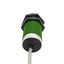 Used Electro Corp PCUA30P30A1 Proximity Sensor 30in Range, 10-30VDC, 4-20mA Out