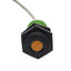Used Electro Corp PCUA30P30A1 Proximity Sensor 30in Range, 10-30VDC, 4-20mA Out