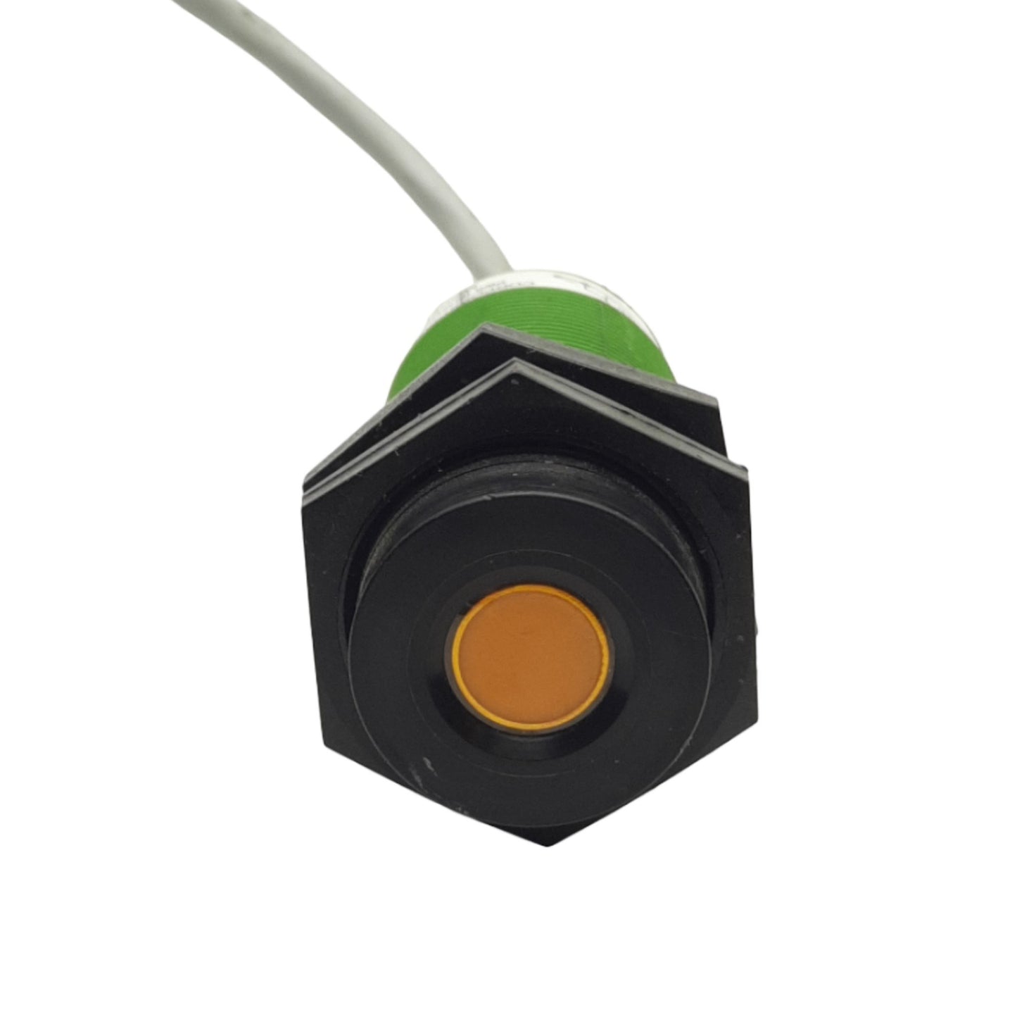 Used Electro Corp PCUA30P30A1 Proximity Sensor 30in Range, 10-30VDC, 4-20mA Out