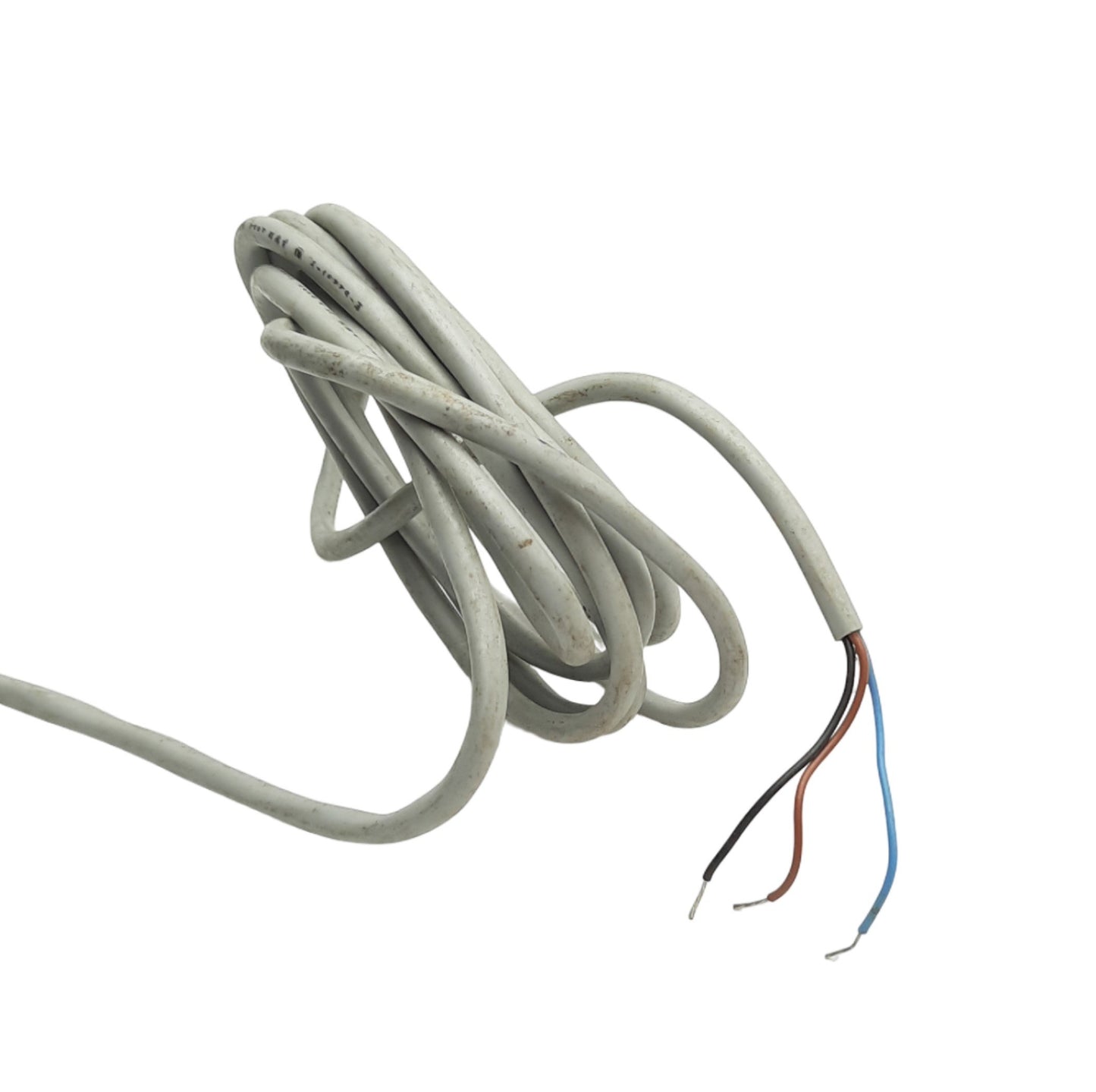 Used Electro Corp PCUA30P30A1 Proximity Sensor 30in Range, 10-30VDC, 4-20mA Out