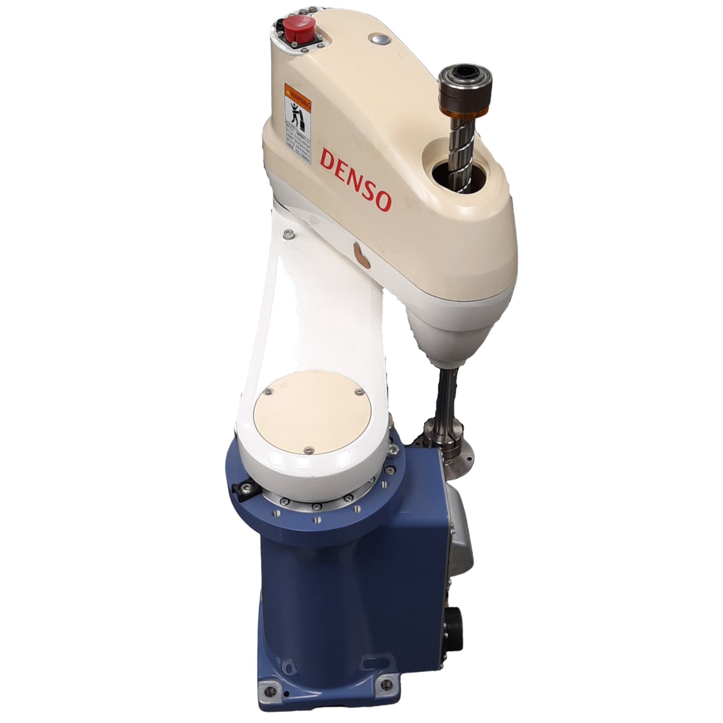 Used Denso HS-45552E/GM Horizontal Articulated Robot 550mm Length, 5kg Max, 7,100m/s