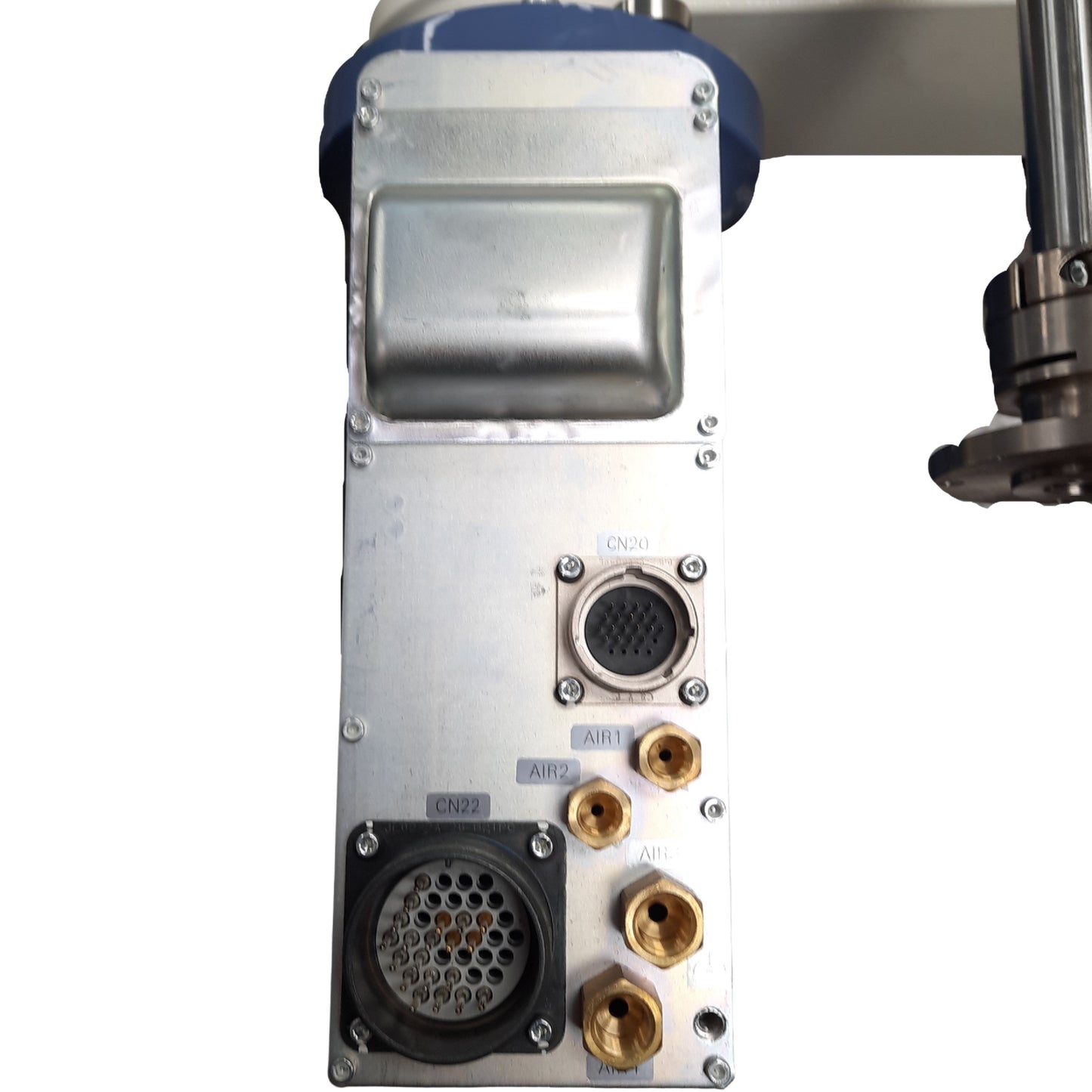 Used Denso HS-45552E/GM Horizontal Articulated Robot 550mm Length, 5kg Max, 7,100m/s