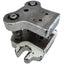 Used Danly 0303-A1 Precision Shoe Die Set, Two Post & Two Shoe, 3" x 3" Shoe, ø3/4"