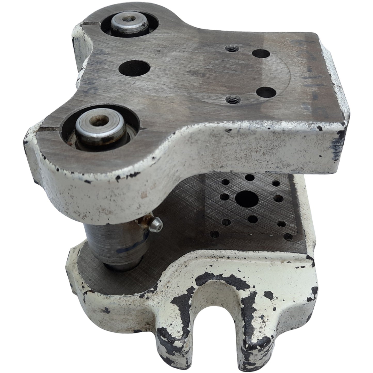 Used Danly 0303-A1 Precision Shoe Die Set, Two Post & Two Shoe, 3" x 3" Shoe, ø3/4"