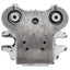 Used Danly 0303-A1 Precision Shoe Die Set, Two Post & Two Shoe, 3" x 3" Shoe, ø3/4"