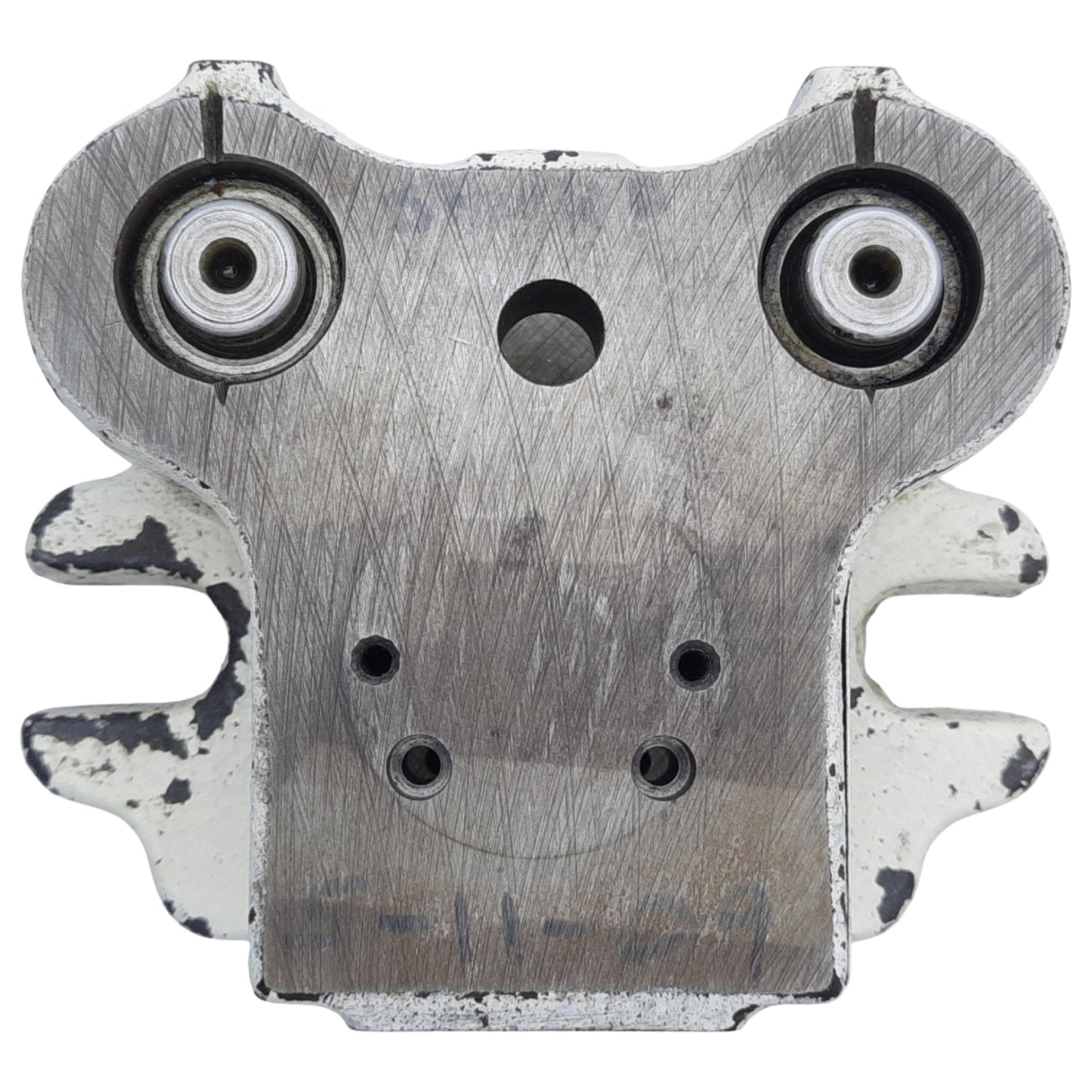 Used Danly 0303-A1 Precision Shoe Die Set, Two Post & Two Shoe, 3" x 3" Shoe, ø3/4"