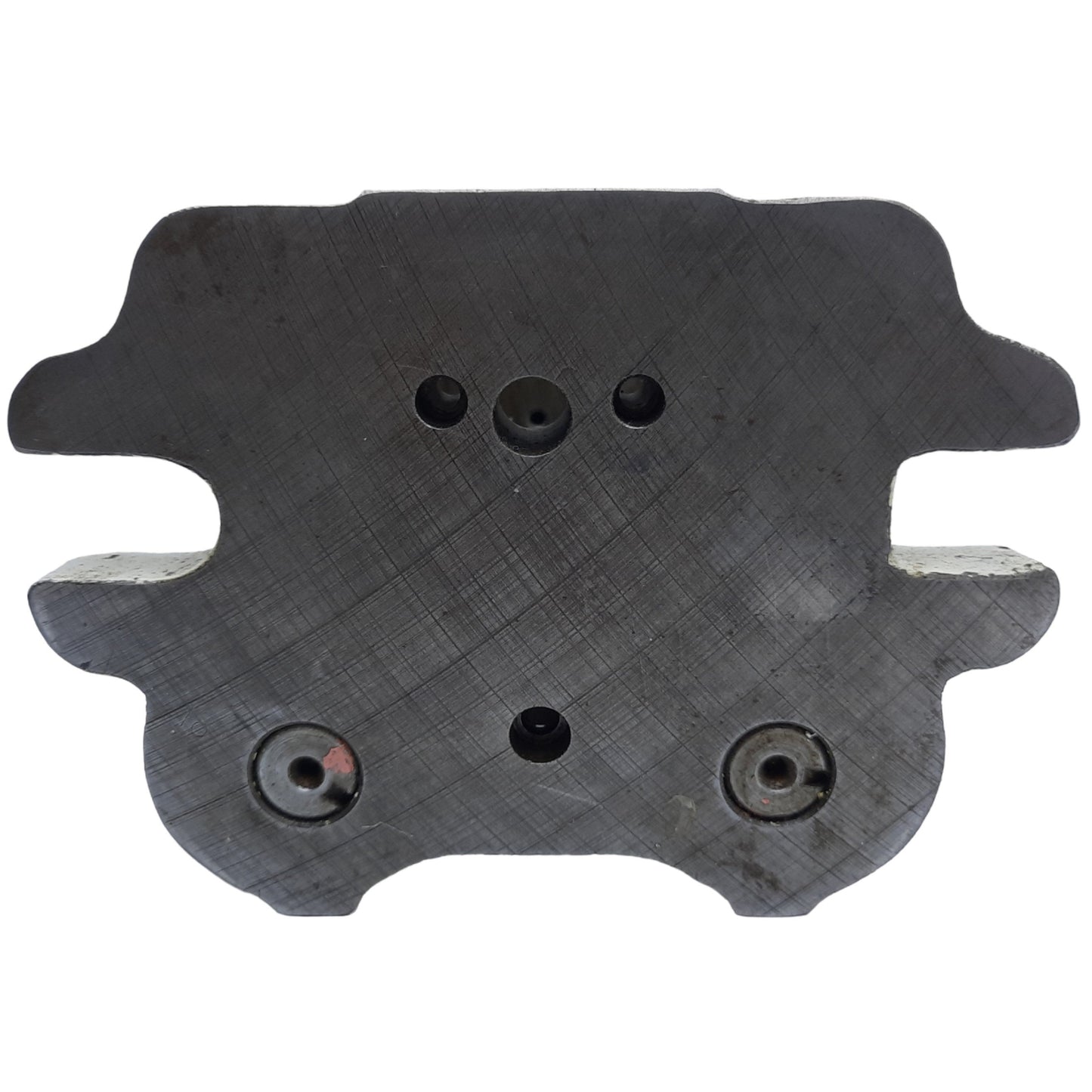 Used Danly 0303-A1 Precision Shoe Die Set, Two Post & Two Shoe, 3" x 3" Shoe, ø3/4"