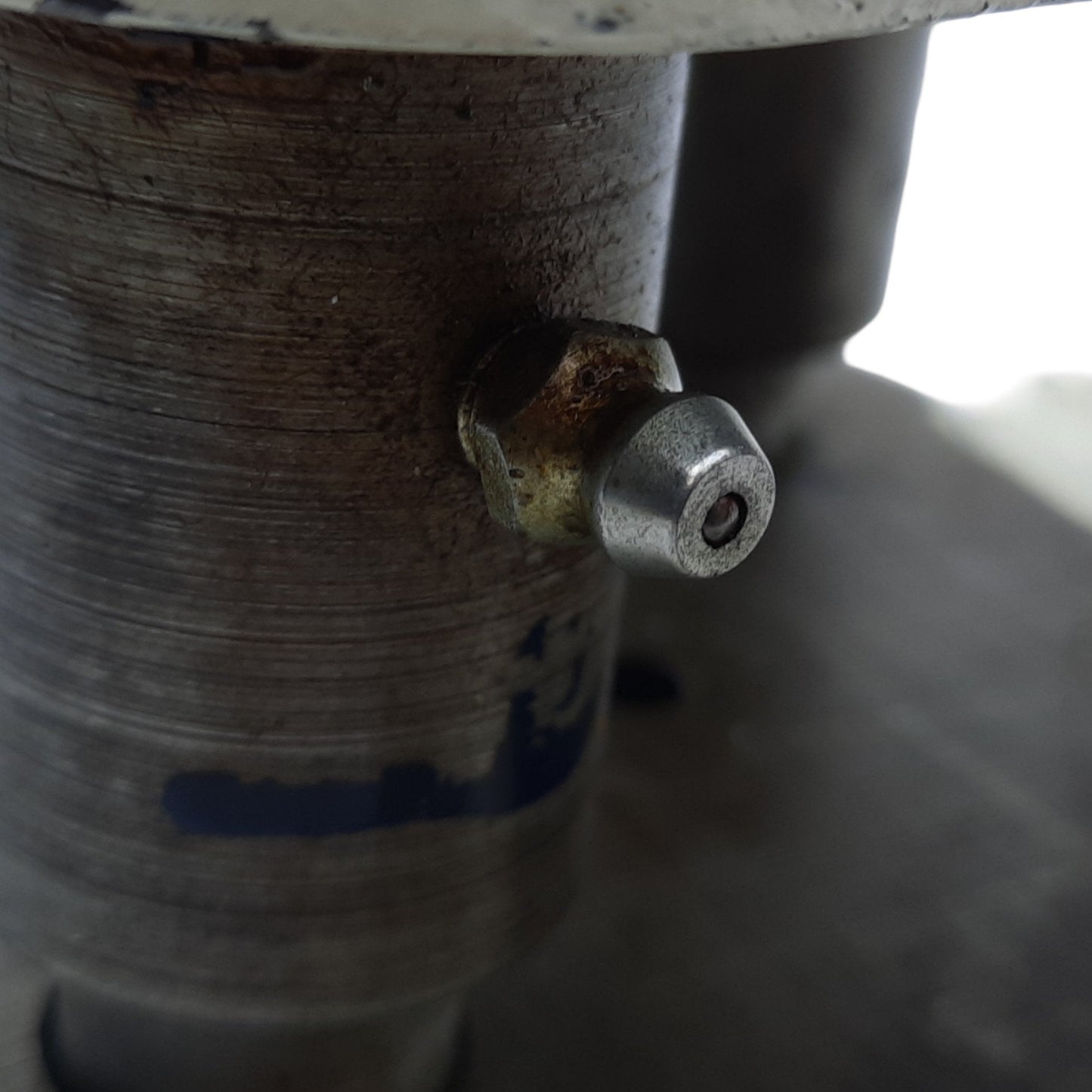 Used Danly 0303-A1 Precision Shoe Die Set, Two Post & Two Shoe, 3" x 3" Shoe, ø3/4"