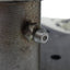 Used Danly 0303-A1 Precision Shoe Die Set, Two Post & Two Shoe, 3" x 3" Shoe, ø3/4"