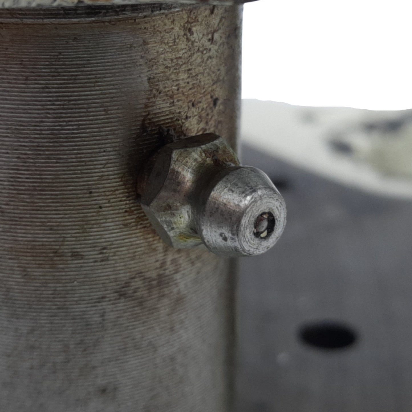 Used Danly 0303-A1 Precision Shoe Die Set, Two Post & Two Shoe, 3" x 3" Shoe, ø3/4"