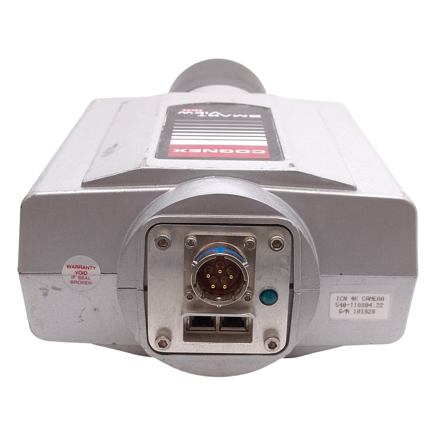 Used Cognex 540-110804.22 Smartview ICN 4K Surface Detection Optical Camera