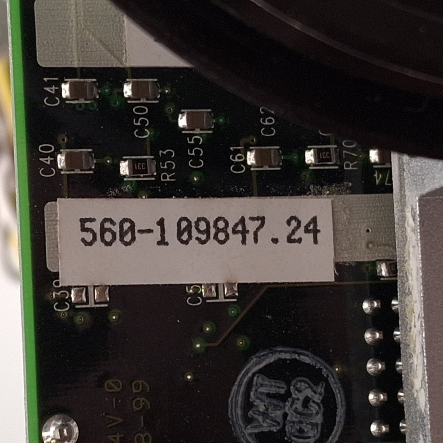 Used Cognex 540-110804.22 Smartview ICN 4K Surface Detection Optical Camera