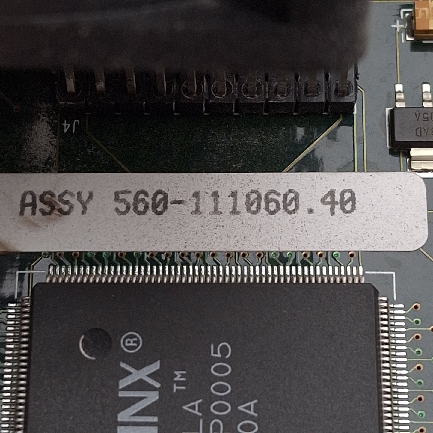 Used Cognex 540-110804.22 Smartview ICN 4K Surface Detection Optical Camera