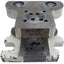Used Union MFG 0303-AA Die Shoe Set, Two Post & Two Shoe, ø3/4" *Part of Base Broken*