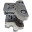 Used Union MFG 0303-AA Die Shoe Set, Two Post & Two Shoe, ø3/4" *Part of Base Broken*
