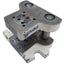 Used Union MFG 0303-AA Die Shoe Set, Two Post & Two Shoe, ø3/4" *Part of Base Broken*