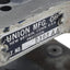 Used Union MFG 0303-AA Die Shoe Set, Two Post & Two Shoe, ø3/4" *Part of Base Broken*