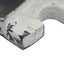 Used Union MFG 0303-AA Die Shoe Set, Two Post & Two Shoe, ø3/4" *Part of Base Broken*