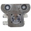 Used Union MFG 0303-AA Die Shoe Set, Two Post & Two Shoe, ø3/4" *Part of Base Broken*