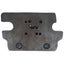 Used Union MFG 0303-AA Die Shoe Set, Two Post & Two Shoe, ø3/4" *Part of Base Broken*