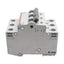 Used Cutler-Hammer WMS3D03 Circuit Breaker, 3-Pole, 3A 240/415VAC, DIN Rail