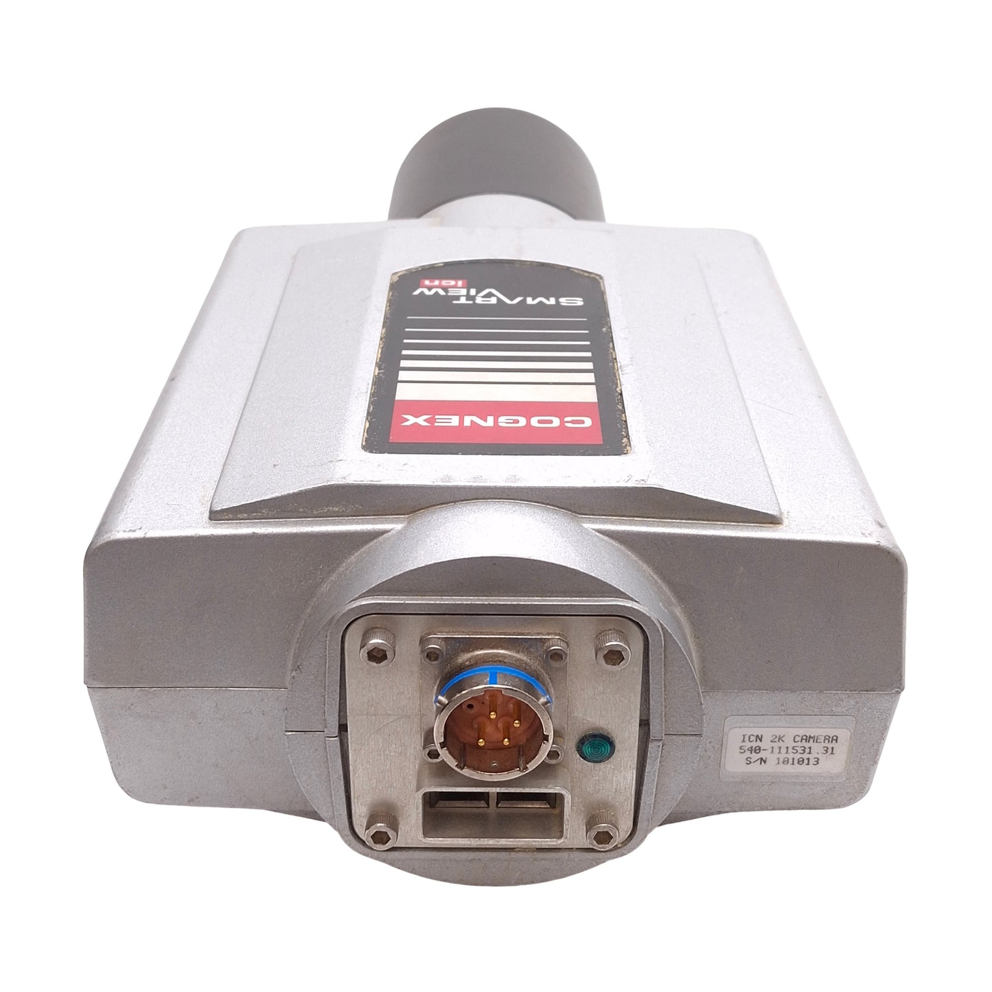 Used Cognex 540-111531.31 Smartview ICN 2K Surface Detection Optical Camera