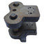 Used Union MFG 0303-AA Die Shoe Set, Two Post & Two Shoe, ø3/4" *Trimmed Shoe Base*