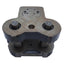 Used Union MFG 0303-AA Die Shoe Set, Two Post & Two Shoe, ø3/4" *Trimmed Shoe Base*