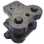 Used Union MFG 0303-AA Die Shoe Set, Two Post & Two Shoe, ø3/4" *Trimmed Shoe Base*