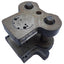 Used Union MFG 0303-AA Die Shoe Set, Two Post & Two Shoe, ø3/4" *Trimmed Shoe Base*
