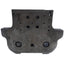 Used Union MFG 0303-AA Die Shoe Set, Two Post & Two Shoe, ø3/4" *Trimmed Shoe Base*