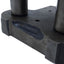 Used Union MFG 0303-AA Die Shoe Set, Two Post & Two Shoe, ø3/4" *Trimmed Shoe Base*