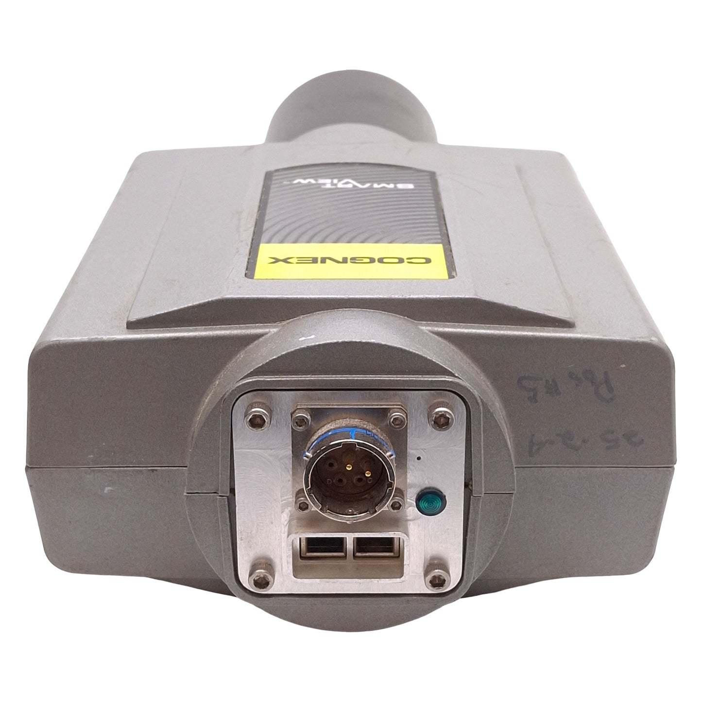 For parts or not working Cognex R540-113272 Rev. 14 Smart View 2K Machine Vision Camera 12VDC *For Parts*