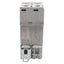 Used Lot of 2 Cutler-Hammer WMS2D02 Circuit Breaker, 2-Pole, 2A 240/415VAC, DIN Rail