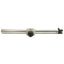 Used Leeds LMS-100 Boom Stand Column Arm For LMS-200 Boom Base, 20-1/2in Length