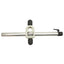Used Leeds LMS-100 Boom Stand Column Arm For LMS-200 Boom Base, 20-1/2in Length