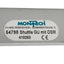 Used Montech 54798 Montrac Monorail Shuttle and Pallet, Length 550mm, 0.8A 24V DC