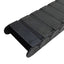 Used Igus 117.063.110 Enclosed Energy Chain, 63x21mm Inner, ø110mm Bending, 2m Long